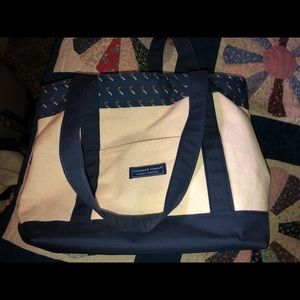 Vineyard Vines small tote bag